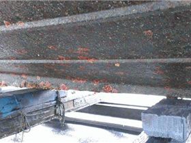 Ultrasonic Antifouling results for above post