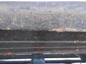 Ultrasonic Antifouling results for above post