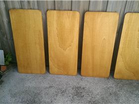 cabots CFP applied 1 coat 004