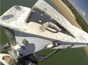 masts are omly good for our sons even time for a selfie