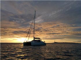 Arriba at Troubridge Island, SA