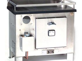 diesel stove