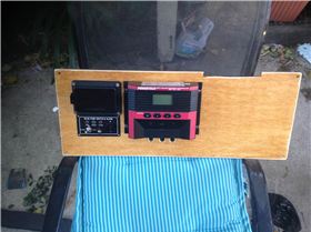 port side electrical panel 006