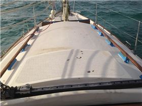 sundays work fitting engine cover 065