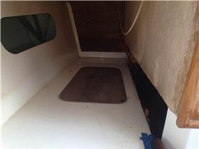 sundays work fitting engine cover 046