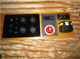 finished stardboard side panel 001