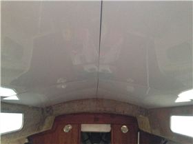 removed the props off the roof 001