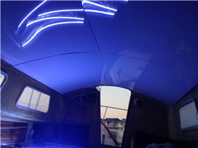 removed the props off the roof 010