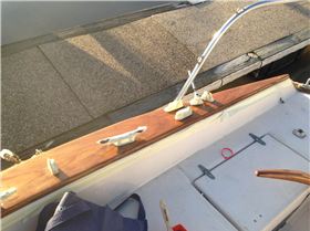 rngine bay and bright work 017