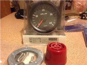 tacho and engine bay 011