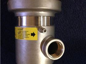 Hallmark sea strainer 002