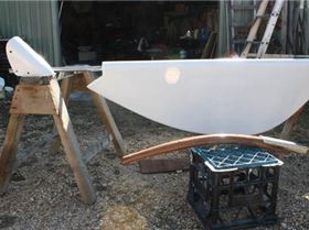rudder small