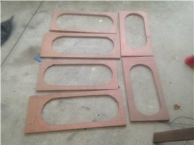 port light spacers 040