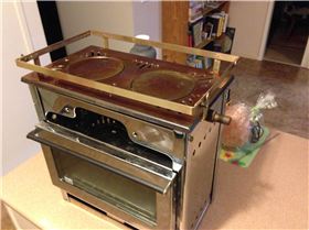 first clean and assembly 008