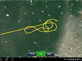 m Maiden voyage 032b