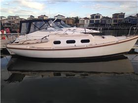 starboard side port lights 002