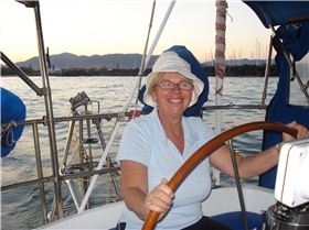 So happy with myself..first time taking her out