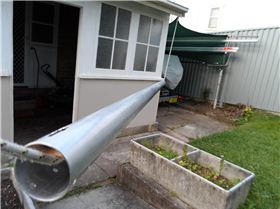 Sabre boom with Nyalic