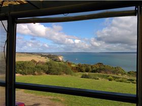 View from Sunset Winery