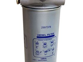 Fuel Filter assembly oil bolw seating 2997378