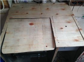 stove bench top  rough out 005