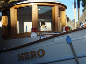 Starboard side 2 May 15