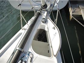 2 Anchor and Spinnaker Hatch