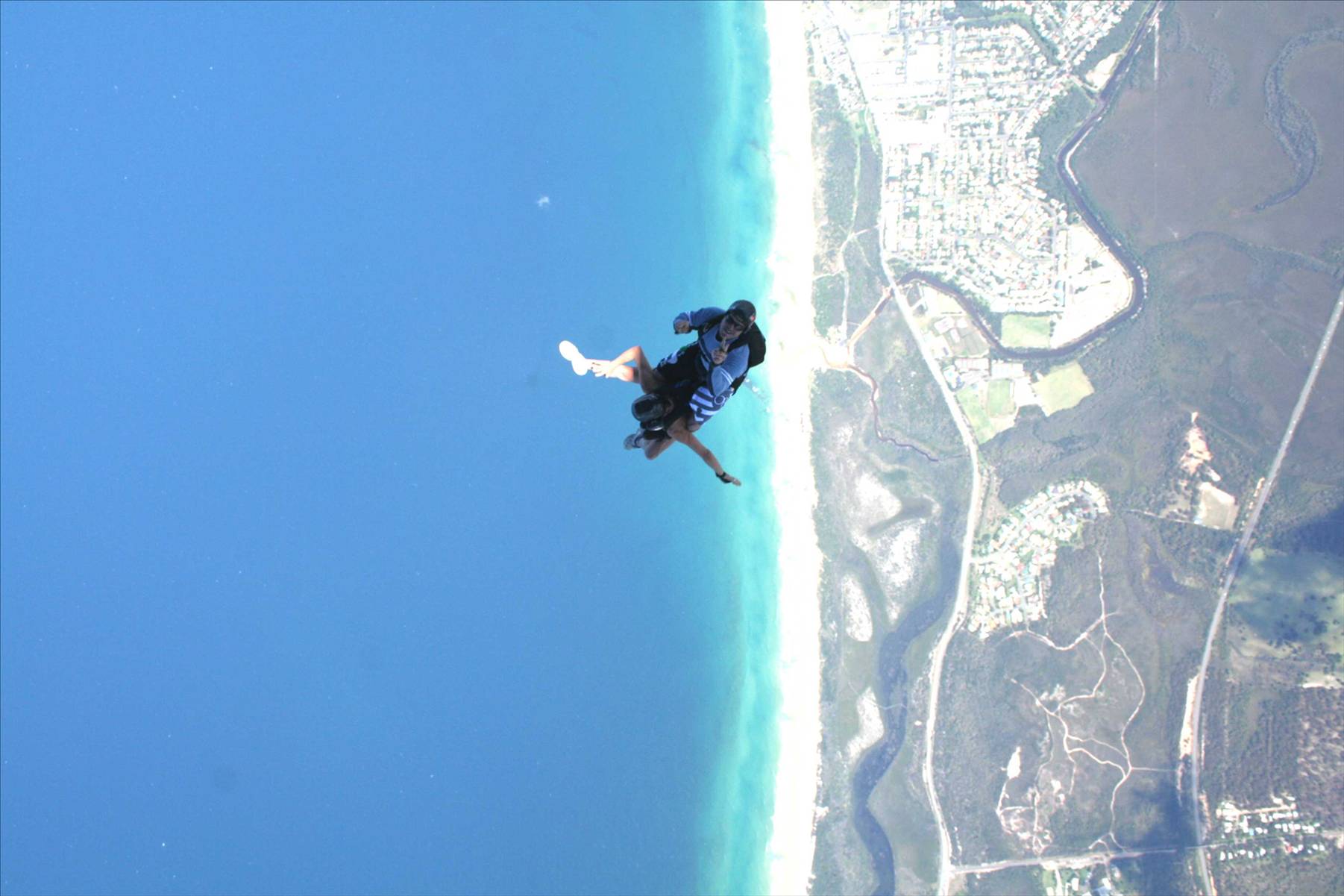 Another veiw of Coolum Beach 