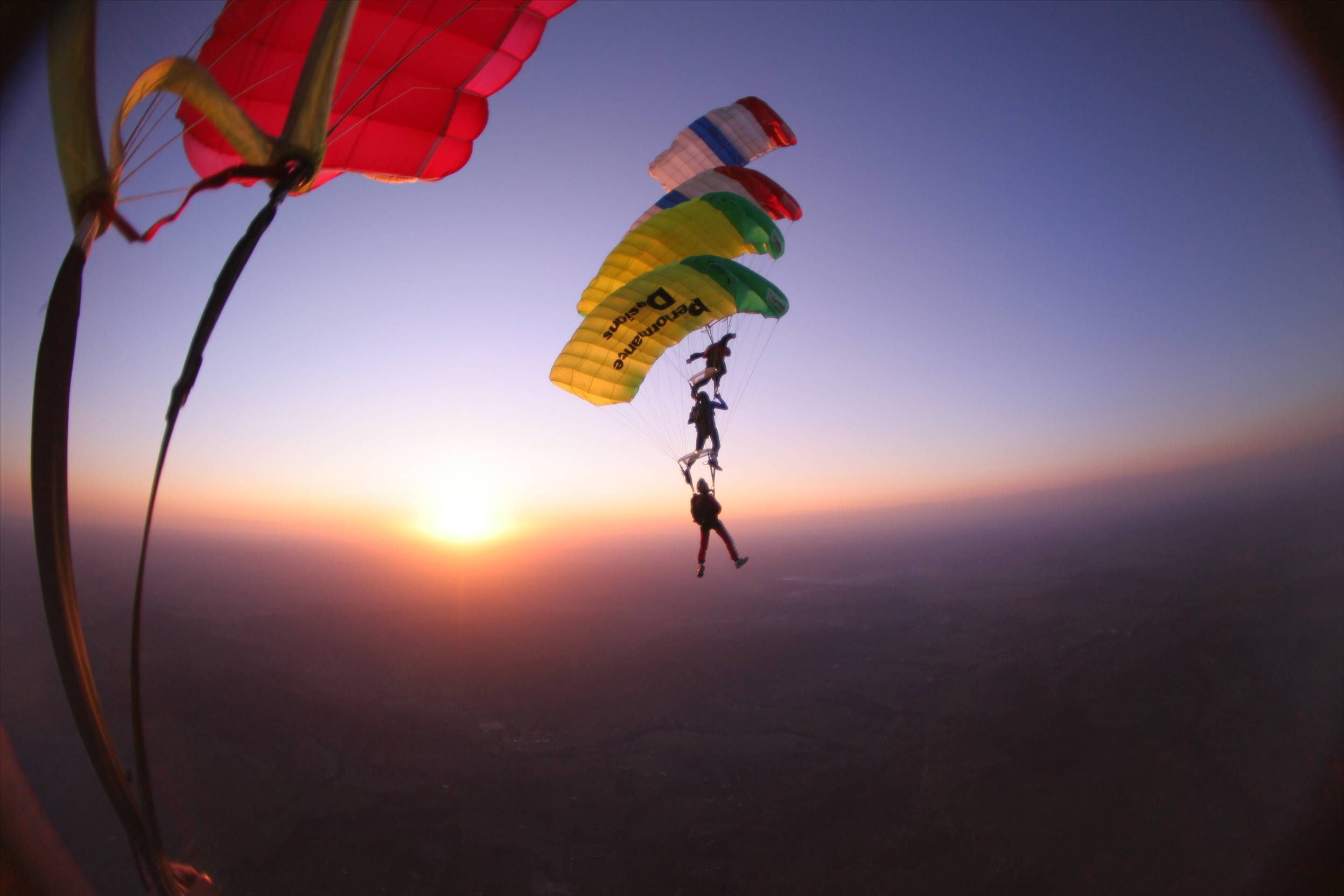 Great afternoon for some (kite flying) ???