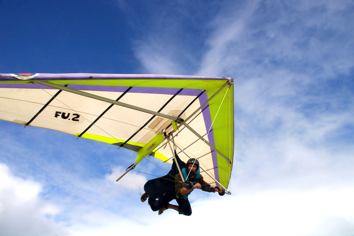 Matty launches off in Fu 2