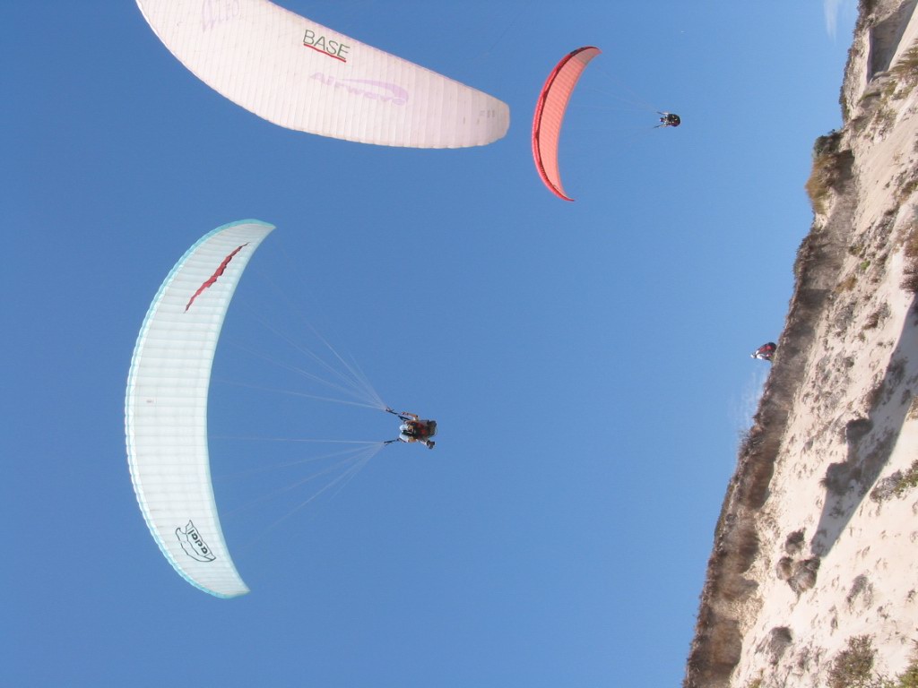 A good day at Two Rocks