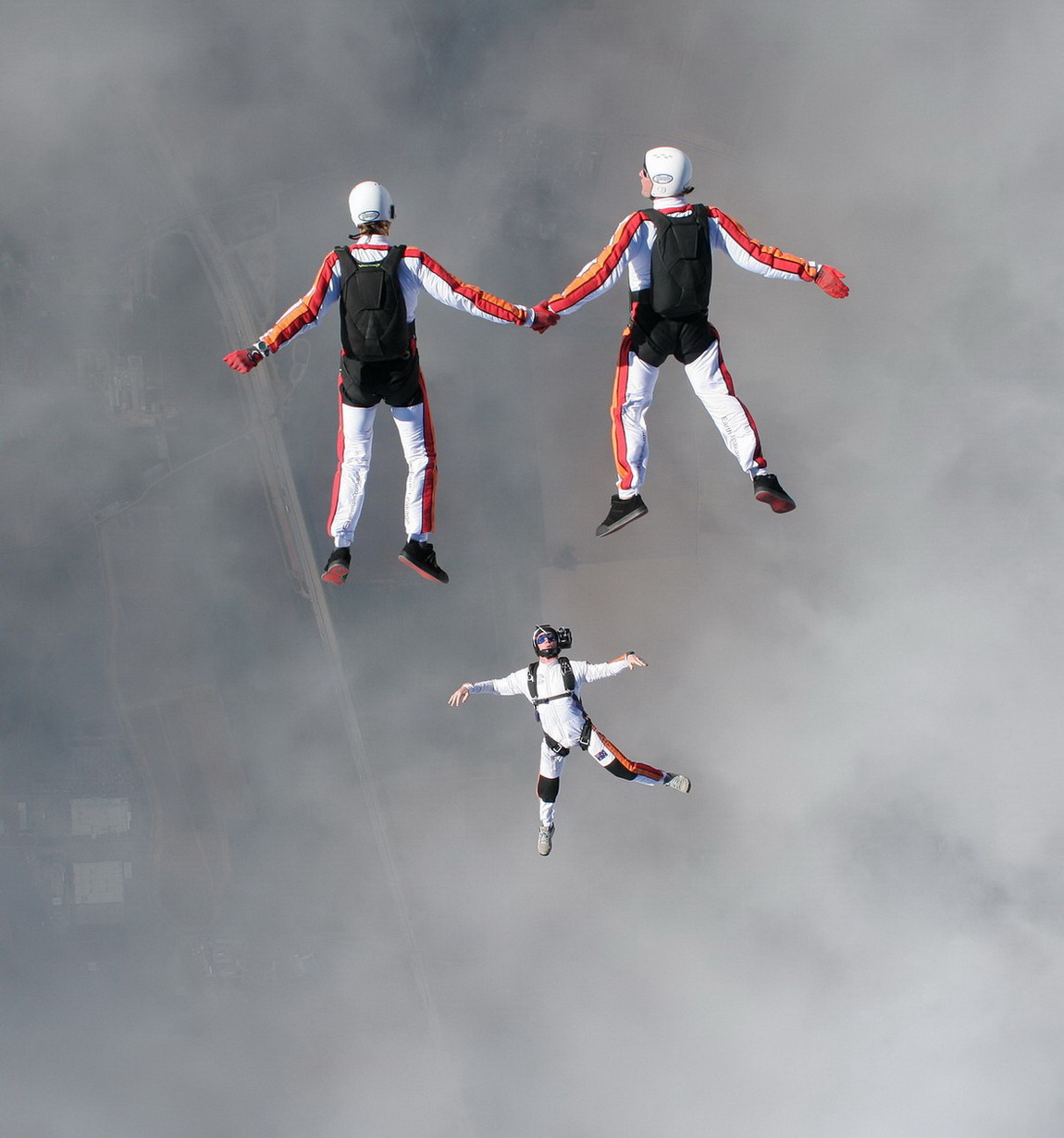 Australian Freefly Team Earthleakage