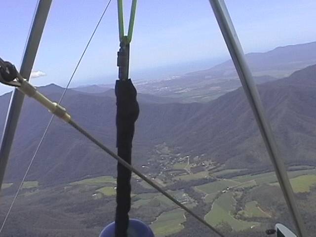 Cairns off the Gillies