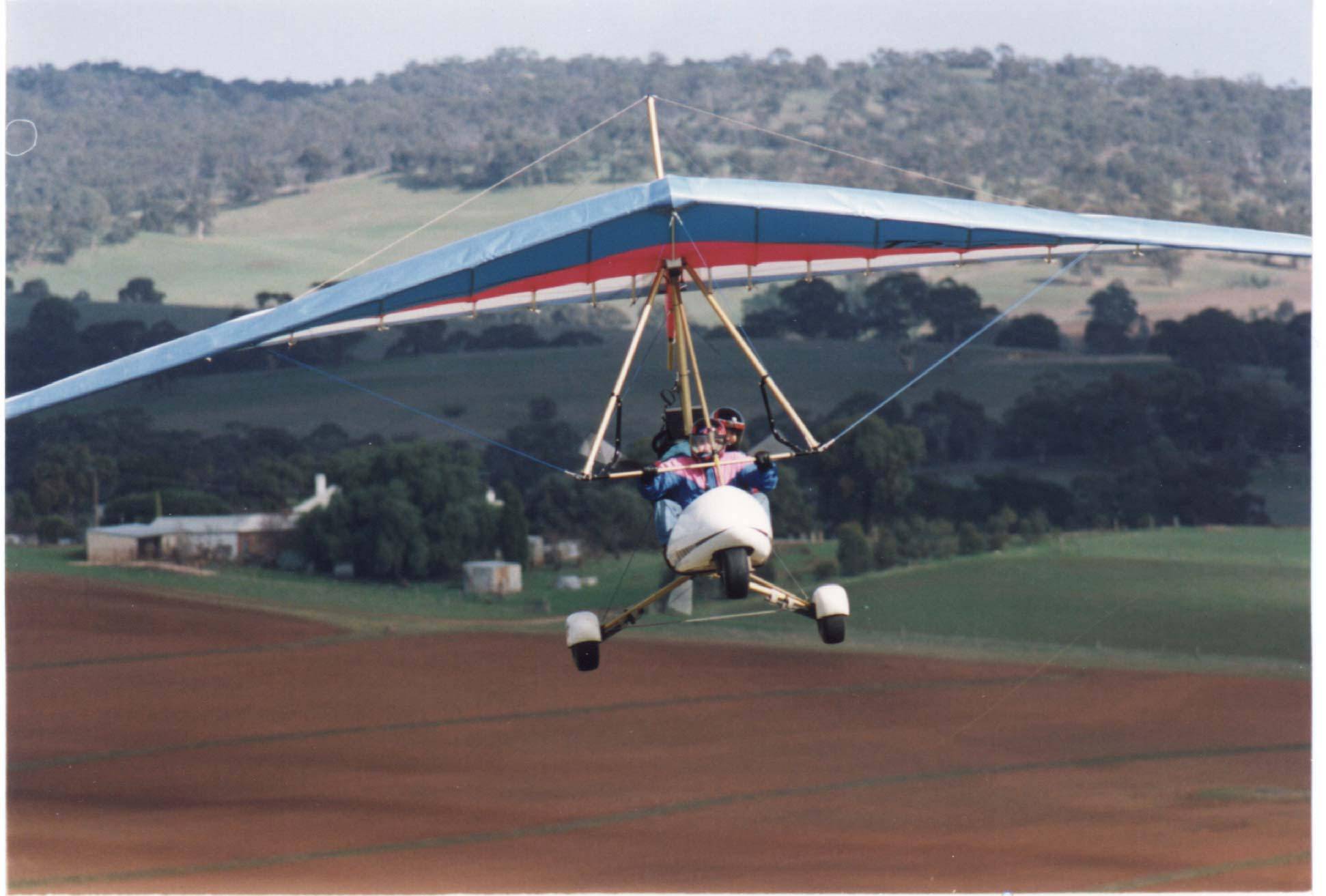 BrodOZ over Clare S.A.