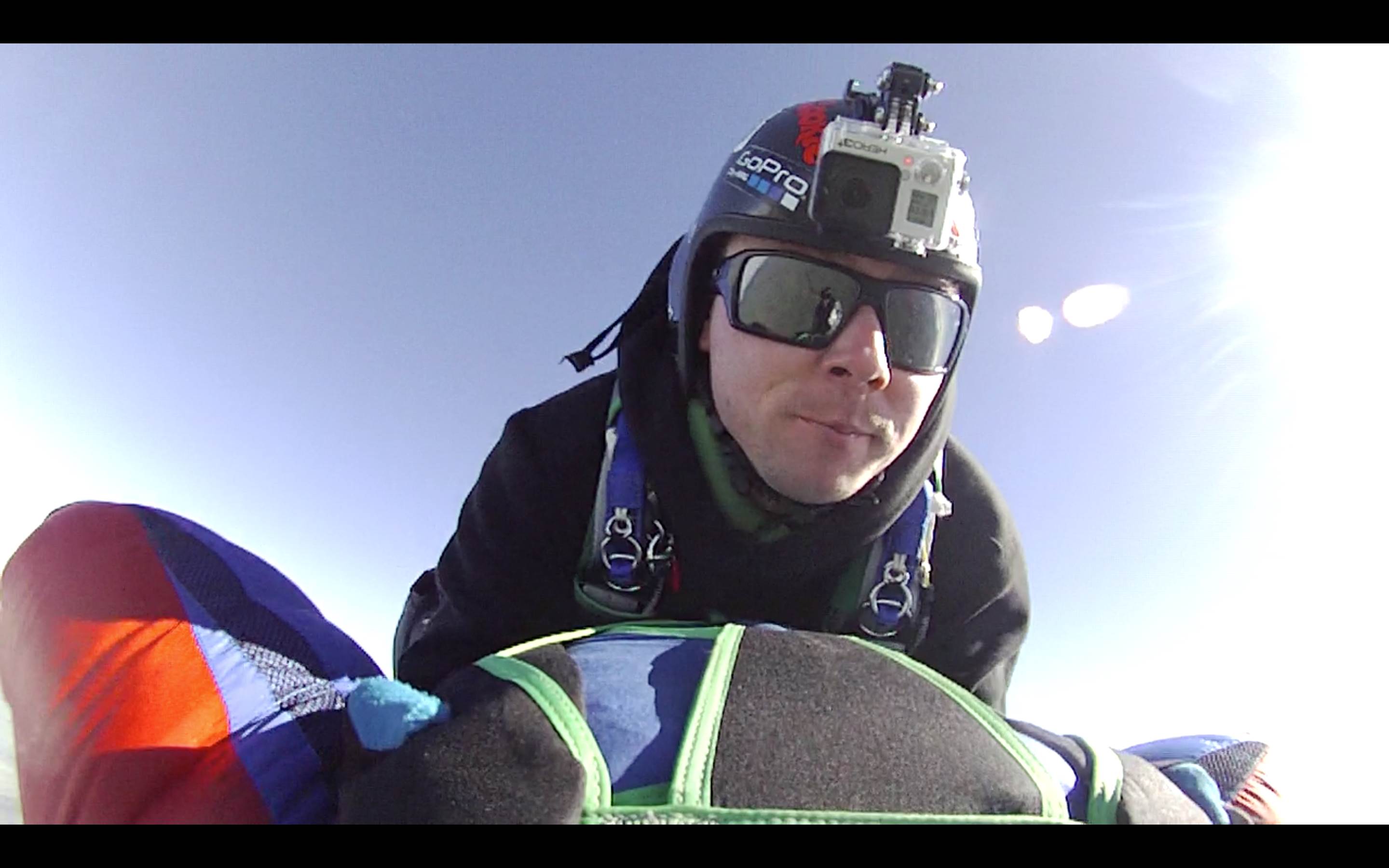 picked up a passenger today