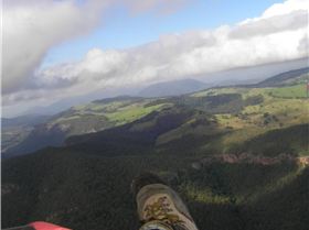 Killarney, over launch looking at Carrs.