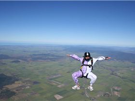 Sit Fly over Marian DZ