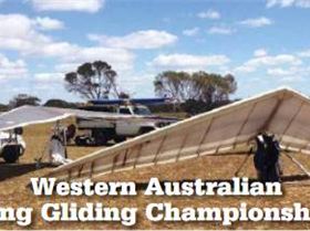 Westonia Hang Gliding Comps
