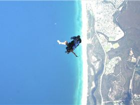 Another veiw of Coolum Beach 