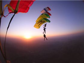 Great afternoon for some (kite flying) ???