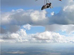 Sam B over WA wheatbelt