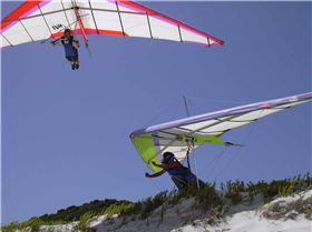 Shaun & Matty dune gooning