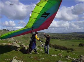 Sunny day at Toodyay