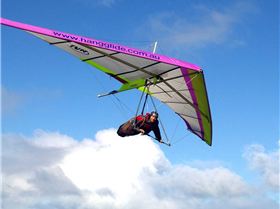 Hanging around at the beach