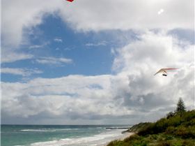 Rolf - with Sun in the background