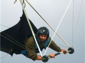 Working hard at having fun