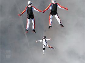 Australian Freefly Team Earthleakage