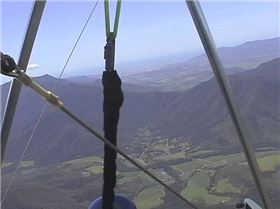 Cairns off the Gillies