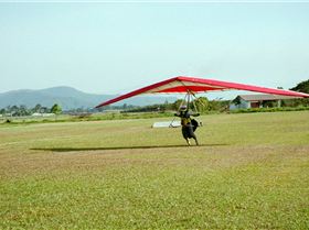 Russ - towing Innisfail