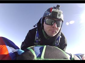 picked up a passenger today